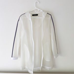 Zara Rain Coat